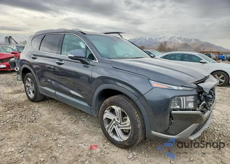 2023 Hyundai Santa Fe Sel z USA, uszkodzony, nr VIN 5NMS2DAJ7PH537766